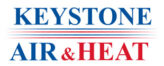 Keystone Air and Heat company logo